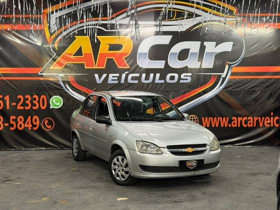 CHEVROLET CLASSIC 1.0 MPFI LS 8V FLEX 4P MANUAL