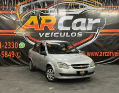 CHEVROLET CLASSIC 1.0 MPFI LS 8V FLEX 4P MANUAL CHEVROLET CLASSIC 1.0 MPFI LS 8V FLEX 4P MANUAL