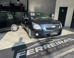 CHEVROLET COBALT 1.4 SFI LTZ 8V FLEX 4P MANUAL CHEVROLET COBALT 1.4 SFI LTZ 8V FLEX 4P MANUAL