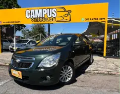 CHEVROLET COBALT 1.4 SFI LTZ 8V FLEX 4P MANUAL CHEVROLET COBALT 1.4 SFI LTZ 8V FLEX 4P MANUAL