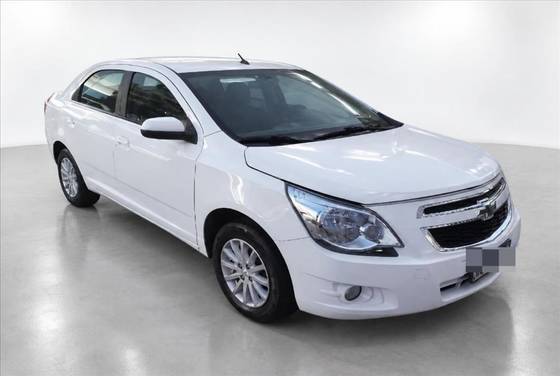 CHEVROLET COBALT 1.4 MPFI LTZ 8V FLEX 4P MANUAL