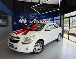CHEVROLET COBALT 1.4 MPFI LTZ 8V FLEX 4P MANUAL CHEVROLET COBALT 1.4 MPFI LTZ 8V FLEX 4P MANUAL
