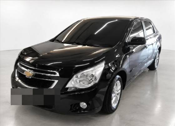 CHEVROLET COBALT 1.4 SFI LT 8V FLEX 4P MANUAL