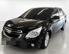 CHEVROLET COBALT 1.4 SFI LT 8V FLEX 4P MANUAL CHEVROLET COBALT 1.4 SFI LT 8V FLEX 4P MANUAL