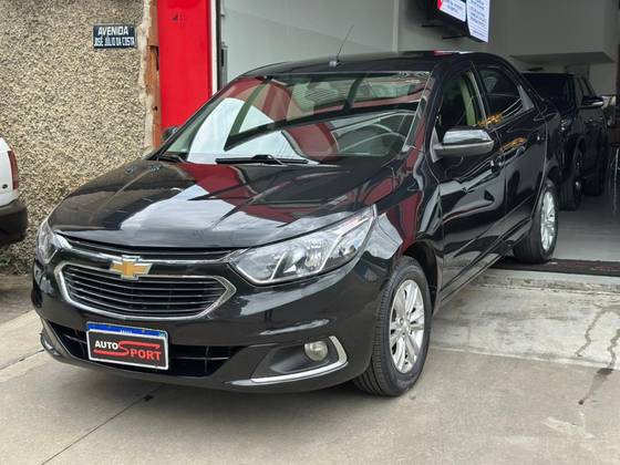 CHEVROLET COBALT 1.8 MPFI ELITE 8V FLEX 4P AUTOMÁTICO