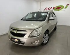 CHEVROLET COBALT 1.8 MPFI LT 8V FLEX 4P MANUAL CHEVROLET COBALT 1.8 MPFI LT 8V FLEX 4P MANUAL