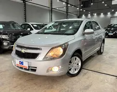 CHEVROLET COBALT 1.8 MPFI LTZ 8V FLEX 4P AUTOMÁTICO CHEVROLET COBALT 1.8 MPFI LTZ 8V FLEX 4P AUTOMÁTICO