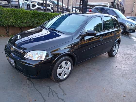 CHEVROLET CORSA 1.4 MPFI MAXX 8V FLEX 4P MANUAL