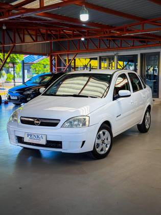 CHEVROLET CORSA 1.4 MPFI PREMIUM 8V FLEX 4P MANUAL