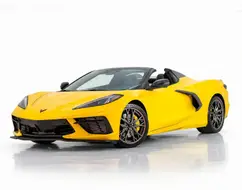 CHEVROLET CORVETTE 6.2 V8 LT2 GASOLINA STINGRAY CONVERSIVEL AUTOMÁTICO CHEVROLET CORVETTE 6.2 V8 LT2 GASOLINA STINGRAY CONVERSIVEL AUTOMÁTICO