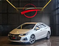 CHEVROLET CRUZE 1.4 TURBO FLEX PREMIER AUTOMÁTICO CHEVROLET CRUZE 1.4 TURBO FLEX PREMIER AUTOMÁTICO