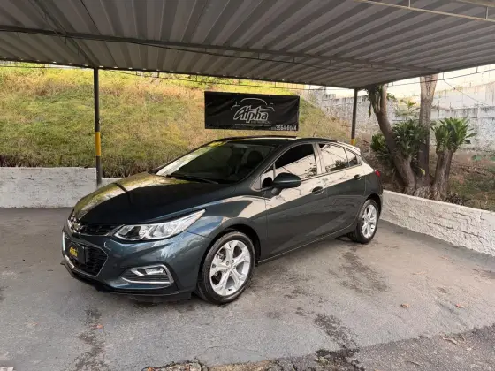 CHEVROLET CRUZE 1.4 TURBO LT 16V FLEX 4P AUTOMÁTICO
