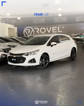 CHEVROLET CRUZE 1.4 TURBO SPORT6 LT 16V FLEX 4P AUTOMÁTICO