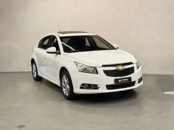 CHEVROLET CRUZE 1.8 LTZ SPORT6 16V FLEX 4P AUTOMÁTICO