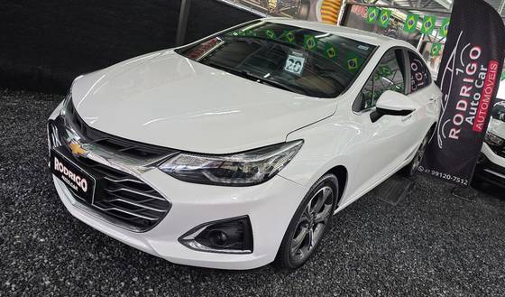 CHEVROLET CRUZE 1.4 TURBO FLEX PREMIER AUTOMÁTICO