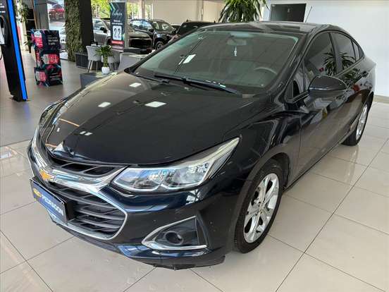 CHEVROLET-CRUZE-1.4 TURBO LT 16V FLEX 4P AUTOMÁTICO CHEVROLET-CRUZE-2021