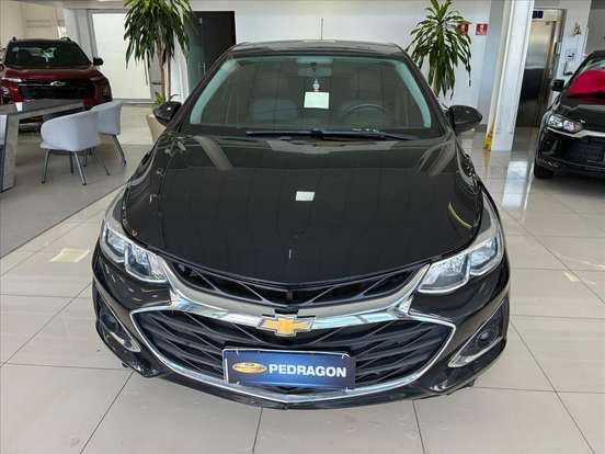 CHEVROLET-CRUZE-1.4 TURBO LT 16V FLEX 4P AUTOMÁTICO CHEVROLET-CRUZE-2021