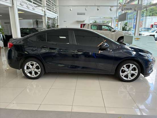CHEVROLET-CRUZE-1.4 TURBO LT 16V FLEX 4P AUTOMÁTICO CHEVROLET-CRUZE-2021