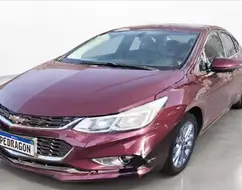 CHEVROLET CRUZE 1.4 TURBO LT 16V FLEX 4P AUTOMÁTICO CHEVROLET CRUZE 1.4 TURBO LT 16V FLEX 4P AUTOMÁTICO