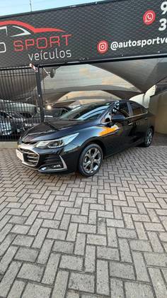CHEVROLET CRUZE 1.4 TURBO LTZ 16V FLEX 4P AUTOMÁTICO