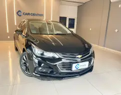 CHEVROLET CRUZE 1.4 TURBO LTZ 16V FLEX 4P AUTOMÁTICO CHEVROLET CRUZE 1.4 TURBO LTZ 16V FLEX 4P AUTOMÁTICO