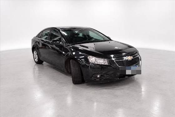 CHEVROLET CRUZE 1.8 LT 16V FLEX 4P AUTOMÁTICO