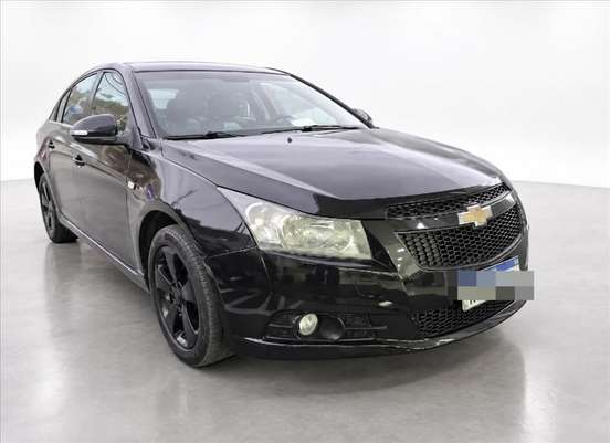 CHEVROLET-CRUZE-1.8 LT 16V FLEX 4P MANUAL CHEVROLET-CRUZE-2013