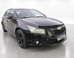 CHEVROLET CRUZE 1.8 LT 16V FLEX 4P MANUAL CHEVROLET CRUZE 1.8 LT 16V FLEX 4P MANUAL