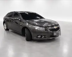 CHEVROLET CRUZE 1.8 LT 16V FLEX 4P MANUAL CHEVROLET CRUZE 1.8 LT 16V FLEX 4P MANUAL