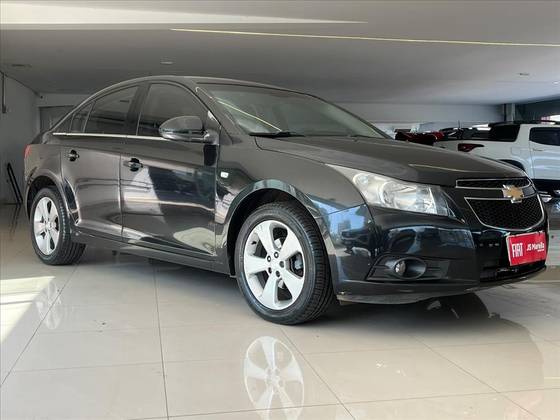 CHEVROLET CRUZE 1.8 LT 16V FLEX 4P MANUAL