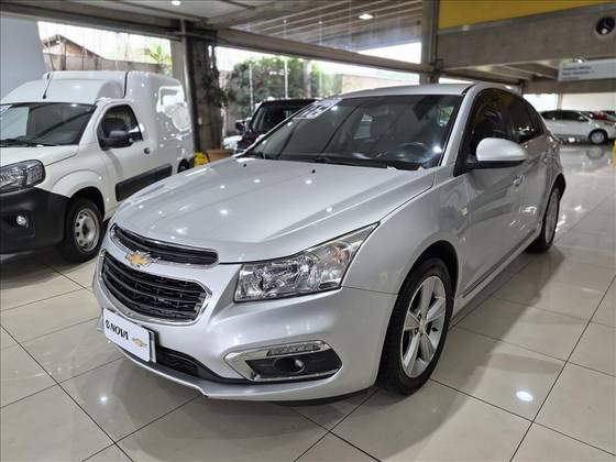 CHEVROLET CRUZE 1.8 LT SPORT6 16V FLEX 4P AUTOMÁTICO