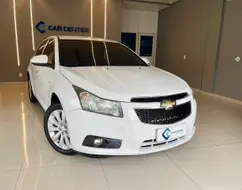 CHEVROLET CRUZE 1.8 LTZ 16V FLEX 4P AUTOMÁTICO CHEVROLET CRUZE 1.8 LTZ 16V FLEX 4P AUTOMÁTICO