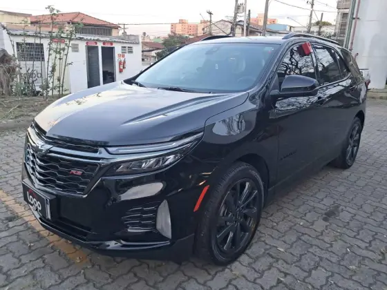 CHEVROLET EQUINOX 1.5 16V TURBO GASOLINA RS AUTOMÁTICO