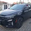 CHEVROLET EQUINOX 1.5 16V TURBO GASOLINA RS AUTOMÁTICO CHEVROLET EQUINOX 1.5 16V TURBO GASOLINA RS AUTOMÁTICO