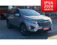CHEVROLET EQUINOX 1.5 16V TURBO GASOLINA PREMIER AWD AUTOMÁTICO CHEVROLET EQUINOX 1.5 16V TURBO GASOLINA PREMIER AWD AUTOMÁTICO