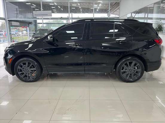 CHEVROLET-EQUINOX-1.5 16V TURBO GASOLINA RS AUTOMÁTICO CHEVROLET-EQUINOX-2022