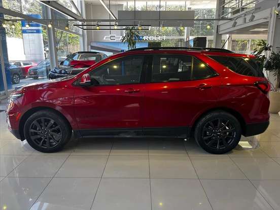 CHEVROLET-EQUINOX-1.5 16V TURBO GASOLINA RS AUTOMÁTICO CHEVROLET-EQUINOX-2022