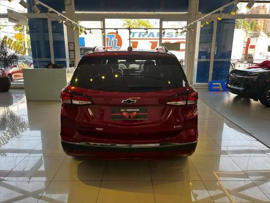 CHEVROLET-EQUINOX-1.5 16V TURBO GASOLINA RS AUTOMÁTICO CHEVROLET-EQUINOX-2022