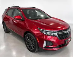 CHEVROLET EQUINOX 1.5 16V TURBO GASOLINA RS AUTOMÁTICO CHEVROLET EQUINOX 1.5 16V TURBO GASOLINA RS AUTOMÁTICO