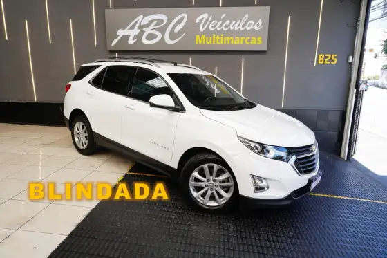 CHEVROLET EQUINOX 2.0 16V TURBO GASOLINA LT AUTOMÁTICO