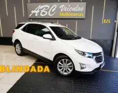 CHEVROLET EQUINOX 2.0 16V TURBO GASOLINA LT AUTOMÁTICO CHEVROLET EQUINOX 2.0 16V TURBO GASOLINA LT AUTOMÁTICO