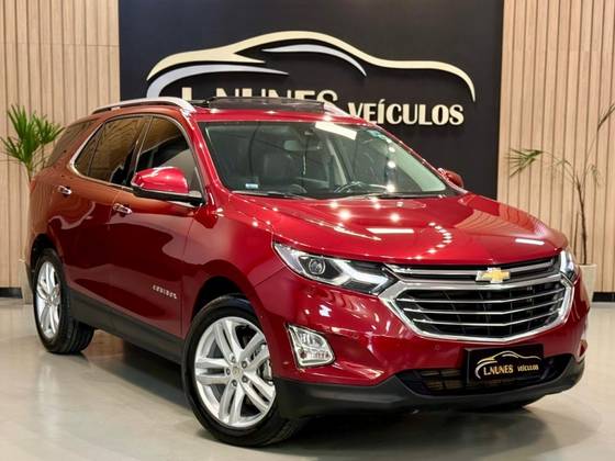 CHEVROLET EQUINOX 2.0 16V TURBO GASOLINA PREMIER AWD AUTOMÁTICO