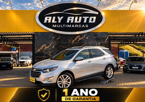 CHEVROLET EQUINOX 2.0 16V TURBO GASOLINA PREMIER AWD AUTOMÁTICO