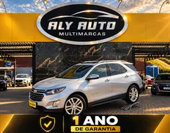 CHEVROLET EQUINOX 2.0 16V TURBO GASOLINA PREMIER AWD AUTOMÁTICO CHEVROLET EQUINOX 2.0 16V TURBO GASOLINA PREMIER AWD AUTOMÁTICO