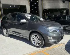 CHEVROLET EQUINOX 2.0 16V TURBO GASOLINA PREMIER AWD AUTOMÁTICO CHEVROLET EQUINOX 2.0 16V TURBO GASOLINA PREMIER AWD AUTOMÁTICO