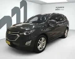 CHEVROLET EQUINOX 2.0 16V TURBO GASOLINA PREMIER AWD AUTOMÁTICO CHEVROLET EQUINOX 2.0 16V TURBO GASOLINA PREMIER AWD AUTOMÁTICO