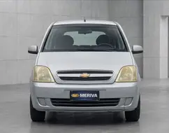CHEVROLET MERIVA 1.8 MPFI PREMIUM 8V FLEX 4P AUTOMATIZADO CHEVROLET MERIVA 1.8 MPFI PREMIUM 8V FLEX 4P AUTOMATIZADO