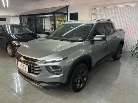 CHEVROLET MONTANA 1.2 TURBO FLEX PREMIER AUTOMÁTICO