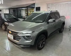 CHEVROLET MONTANA 1.2 TURBO FLEX PREMIER AUTOMÁTICO CHEVROLET MONTANA 1.2 TURBO FLEX PREMIER AUTOMÁTICO