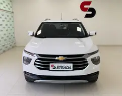 CHEVROLET MONTANA 1.2 TURBO FLEX LTZ AUTOMÁTICO CHEVROLET MONTANA 1.2 TURBO FLEX LTZ AUTOMÁTICO